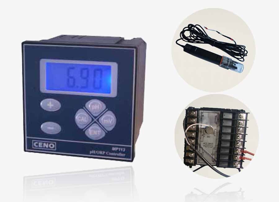 �ھ�pH/ORP���ƃx